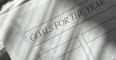 Setting Goals and Creating a Roadmap for Success